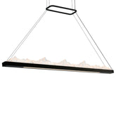 Himalayas Integrated LED Chandelier